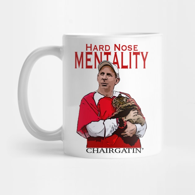 Chairgatin' Mentality by chairgatin